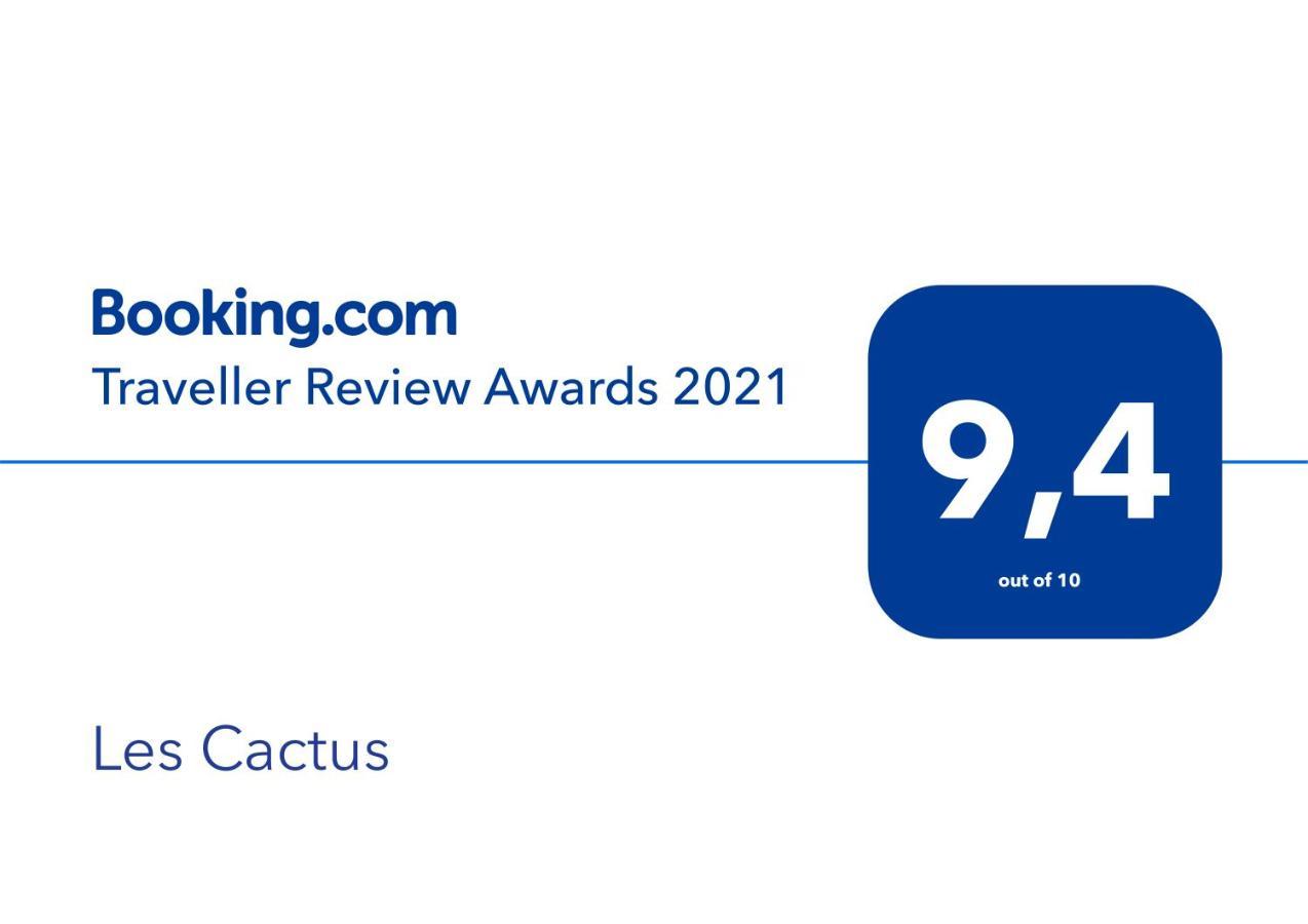 Les Cactus Apartment Saint-Etienne  Ngoại thất bức ảnh