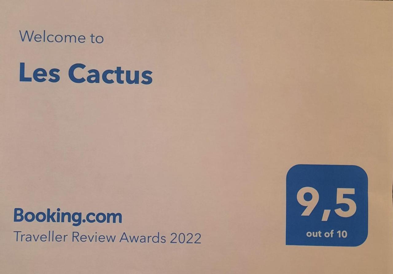 Les Cactus Apartment Saint-Etienne  Ngoại thất bức ảnh