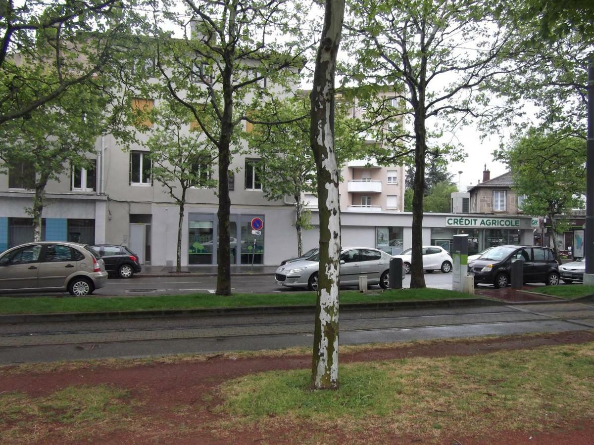Les Cactus Apartment Saint-Etienne  Ngoại thất bức ảnh