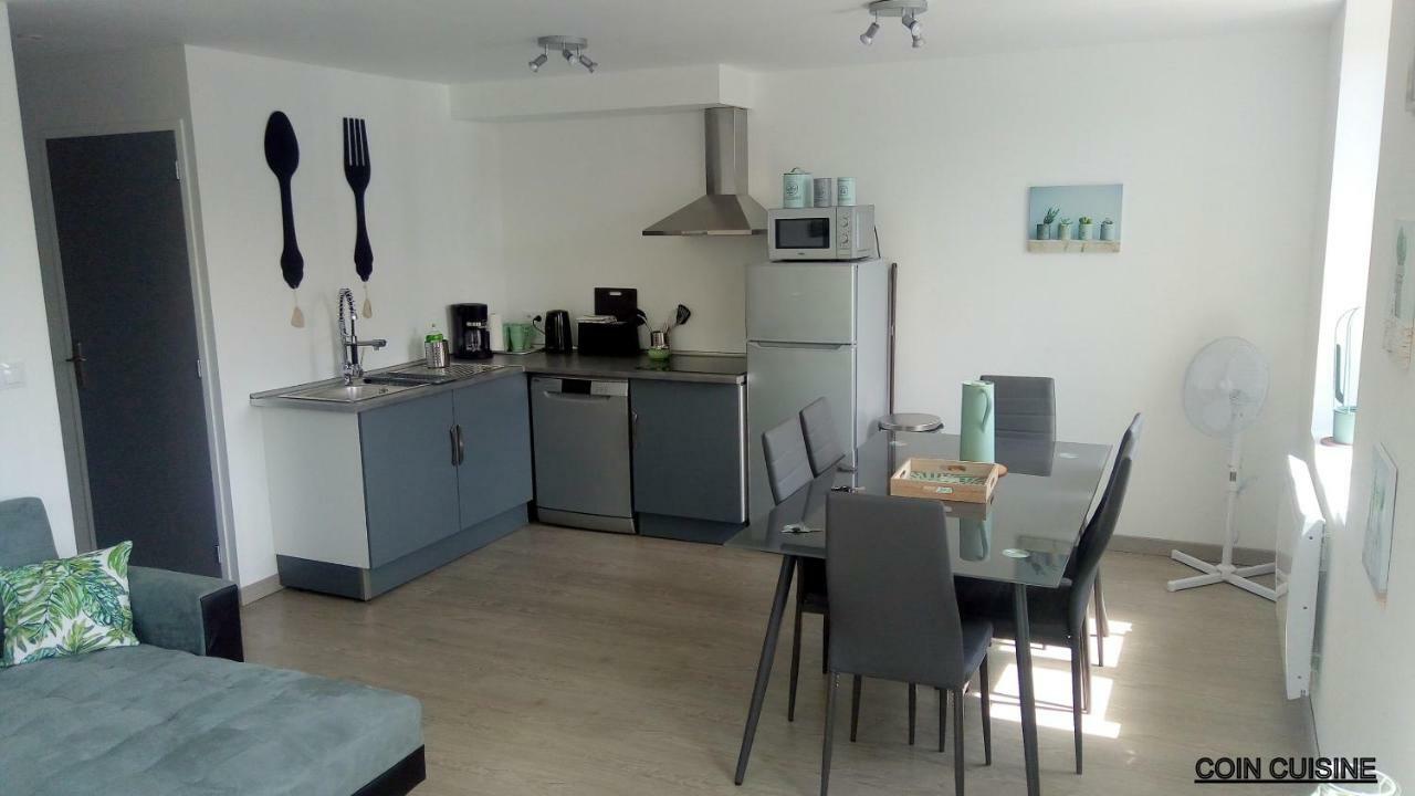 Les Cactus Apartment Saint-Etienne  Ngoại thất bức ảnh
