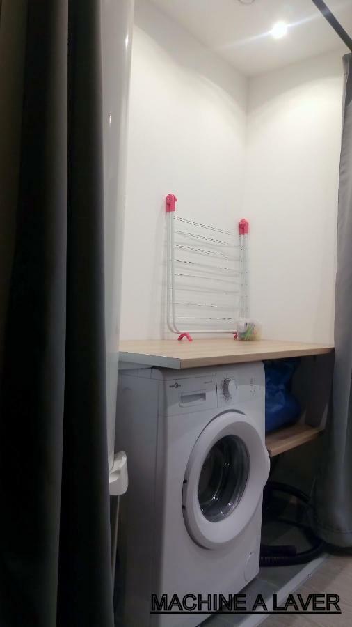 Les Cactus Apartment Saint-Etienne  Ngoại thất bức ảnh