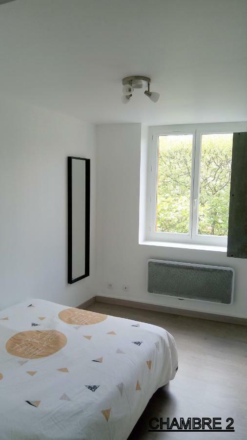 Les Cactus Apartment Saint-Etienne  Ngoại thất bức ảnh
