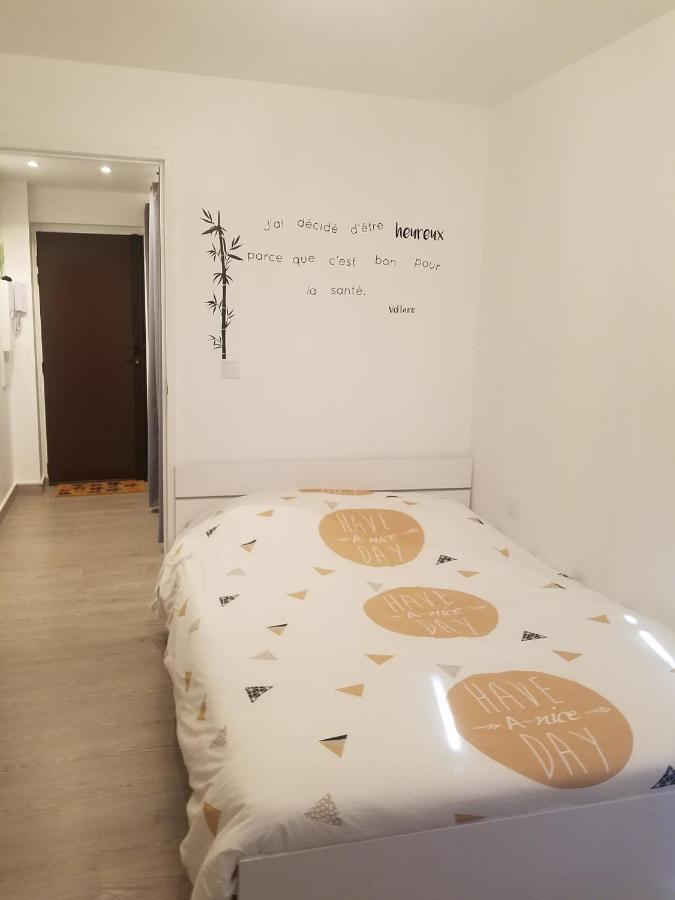 Les Cactus Apartment Saint-Etienne  Ngoại thất bức ảnh